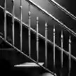 Mild steel (MS) stair railing for enhanced safety and support in residential and commercial staircases, offering durability and a stylish finish for various architectural designs.