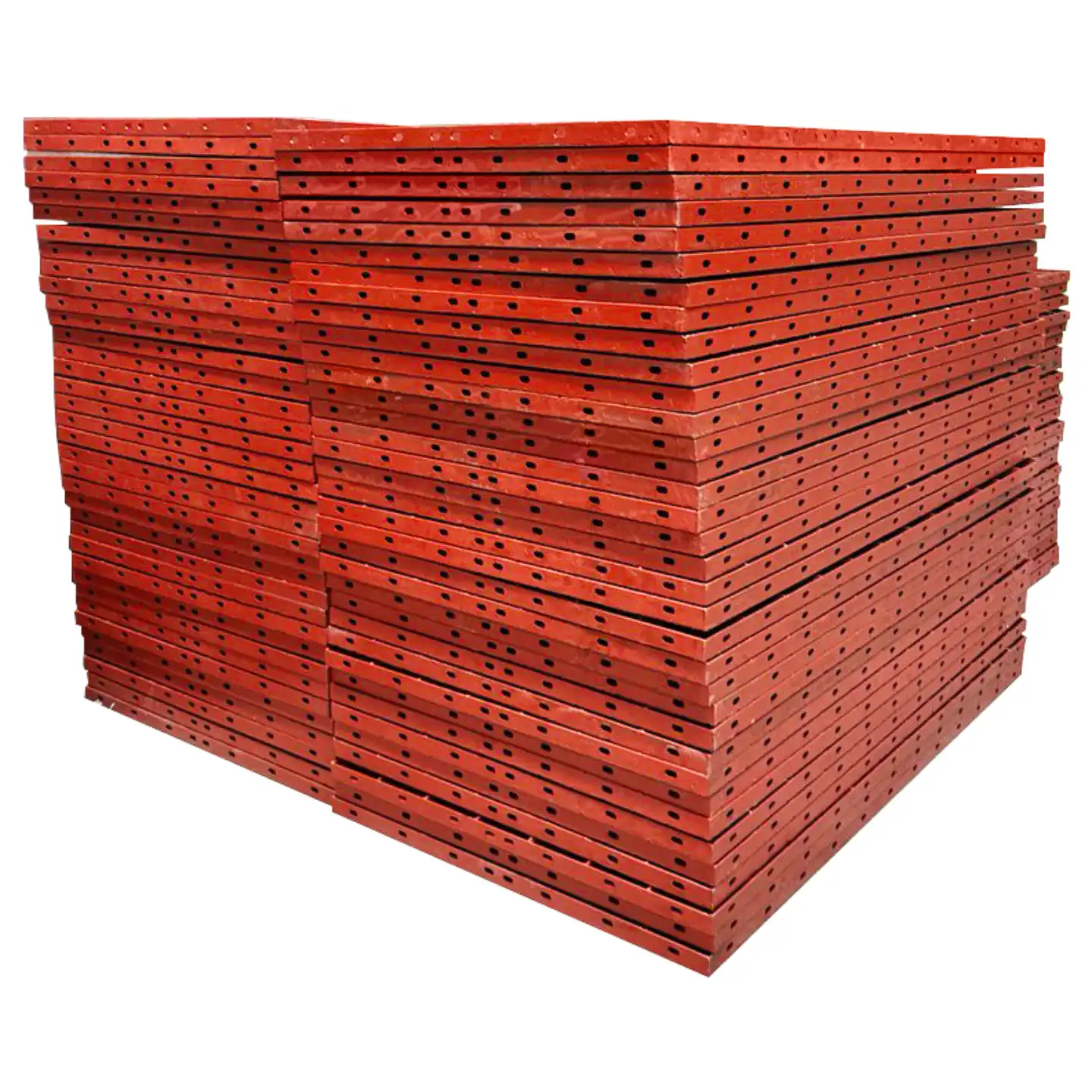 High-resolution steel formwork for robust and durable construction applications.